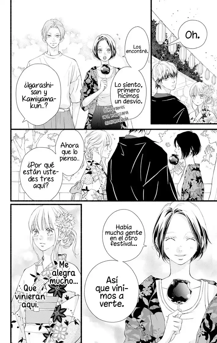Yume Ka Utsutsu Ka - Capítulo 5 - Página 36 - LectorTMOo