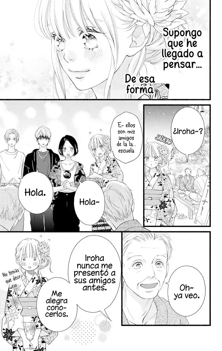 Yume Ka Utsutsu Ka - Capítulo 5 - Página 37 - LectorTMOo