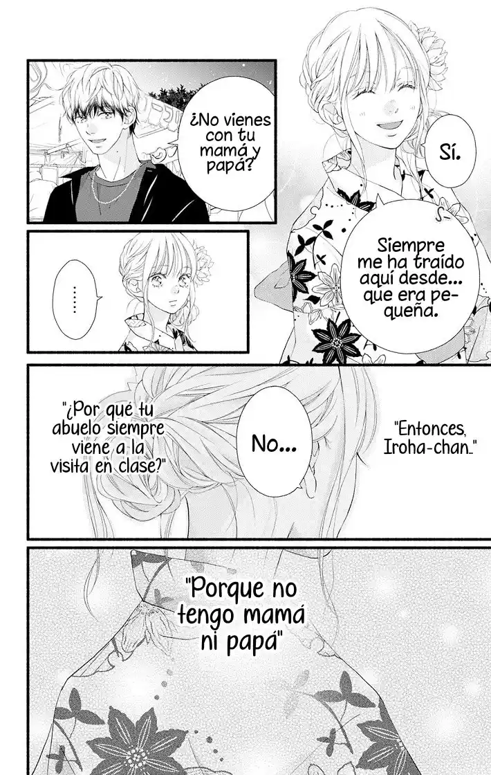 Yume Ka Utsutsu Ka - Capítulo 5 - Página 40 - LectorTMOo