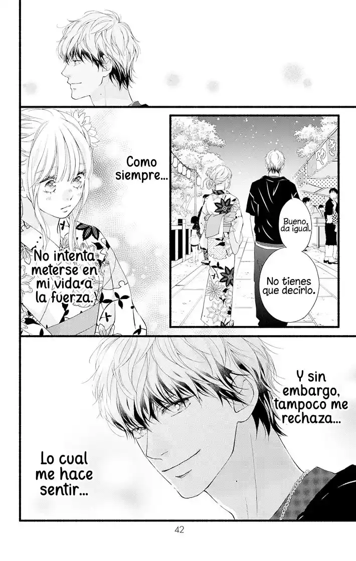 Yume Ka Utsutsu Ka - Capítulo 5 - Página 42 - LectorTMOo
