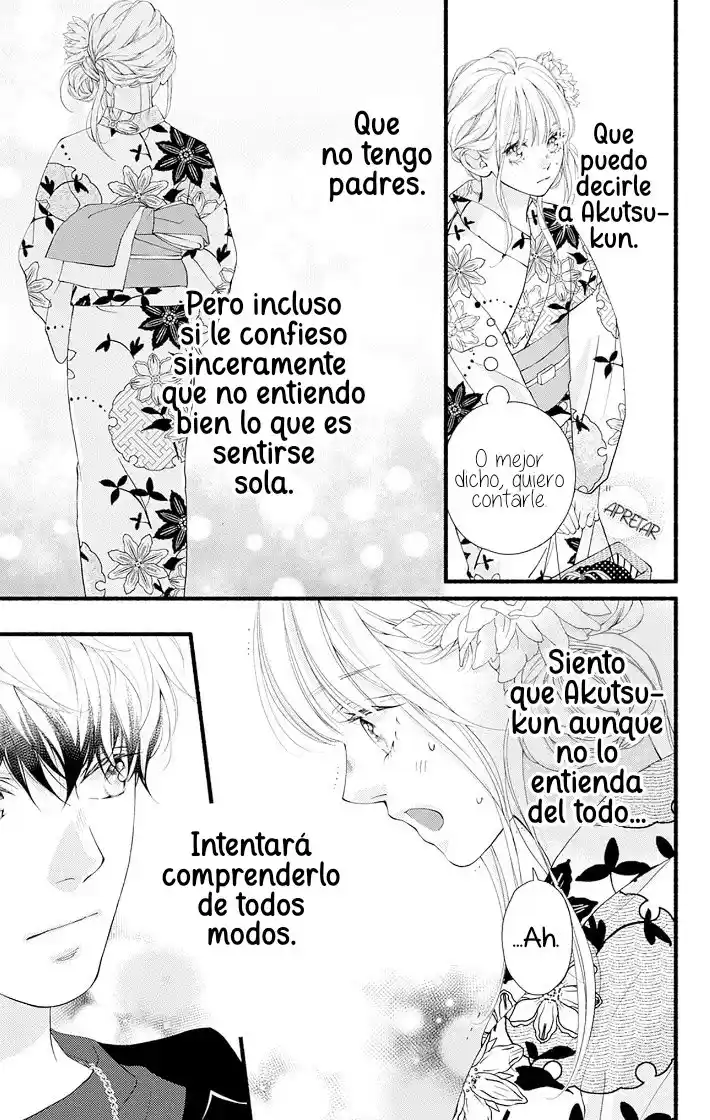 Yume Ka Utsutsu Ka - Capítulo 5 - Página 43 - LectorTMOo