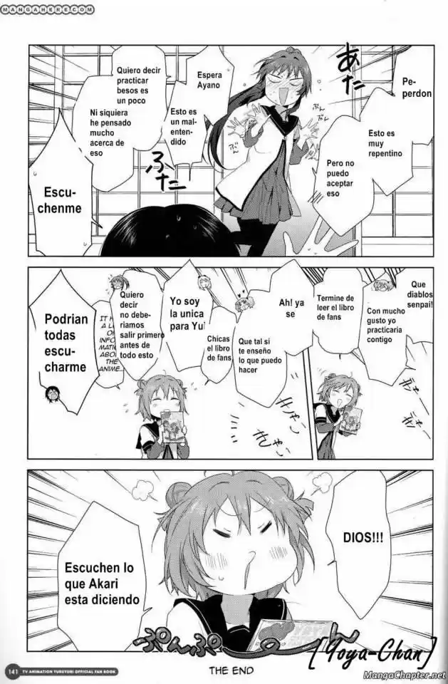 Yuru Yuri - Capítulo 0.1 - Página 4 - LectorTMOo