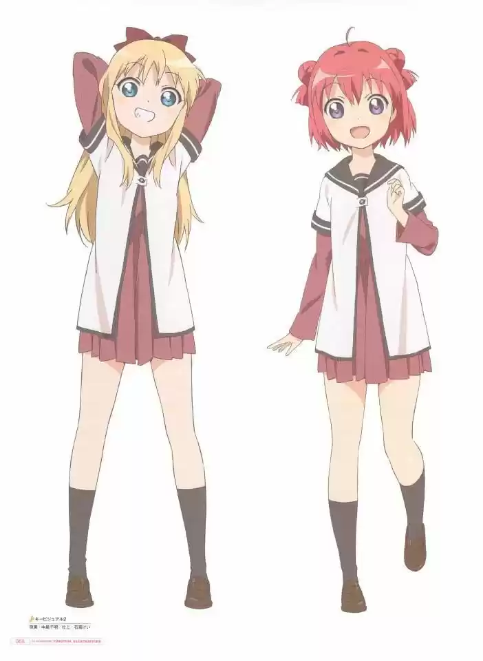 Yuru Yuri - Capítulo 0.2 - Página 6 - LectorTMOo
