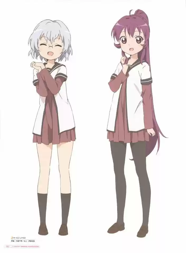 Yuru Yuri - Capítulo 0.2 - Página 8 - LectorTMOo