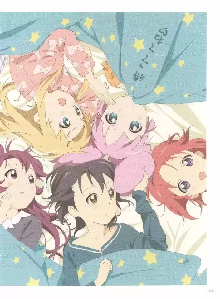 Yuru Yuri - Capítulo 0.2 - Página 13 - LectorTMOo