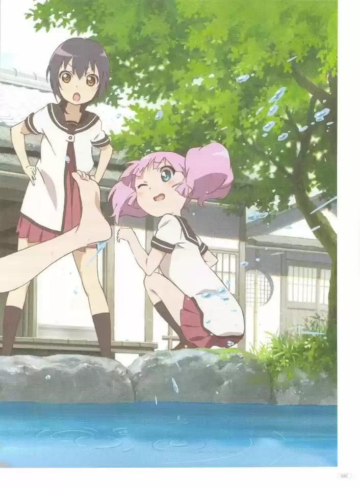 Yuru Yuri - Capítulo 0.2 - Página 23 - LectorTMOo