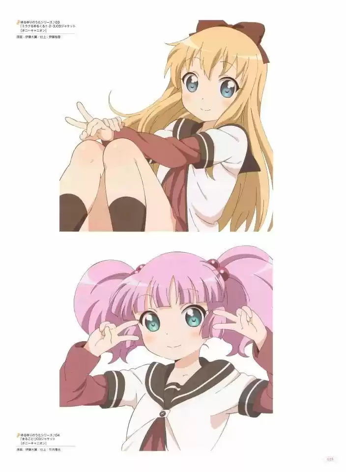 Yuru Yuri - Capítulo 0.2 - Página 29 - LectorTMOo