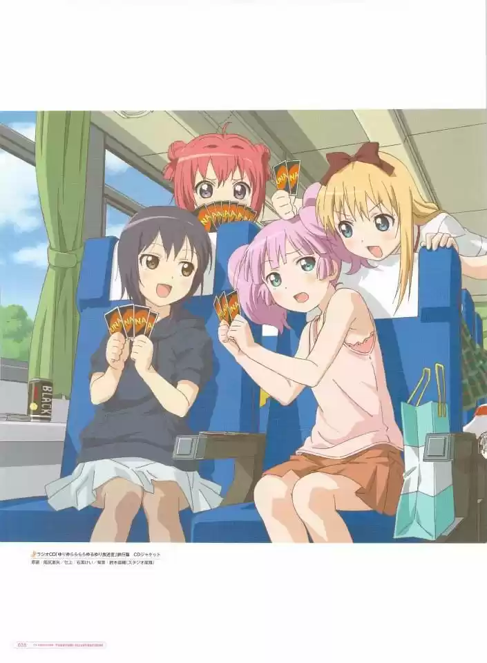 Yuru Yuri - Capítulo 0.2 - Página 36 - LectorTMOo