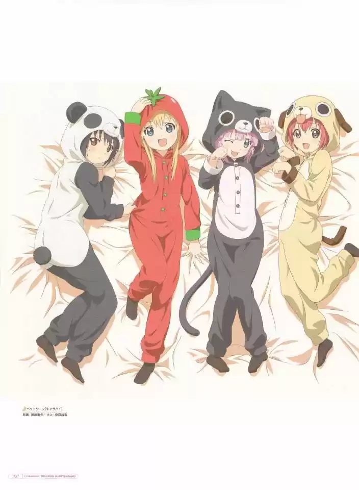 Yuru Yuri - Capítulo 0.2 - Página 38 - LectorTMOo
