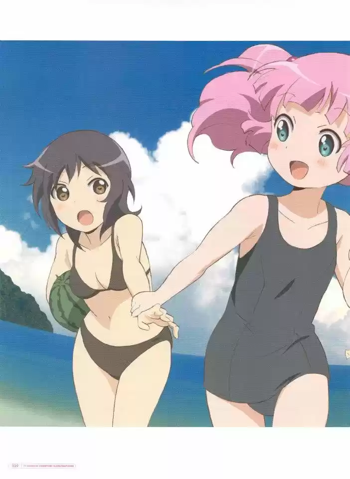 Yuru Yuri - Capítulo 0.2 - Página 40 - LectorTMOo
