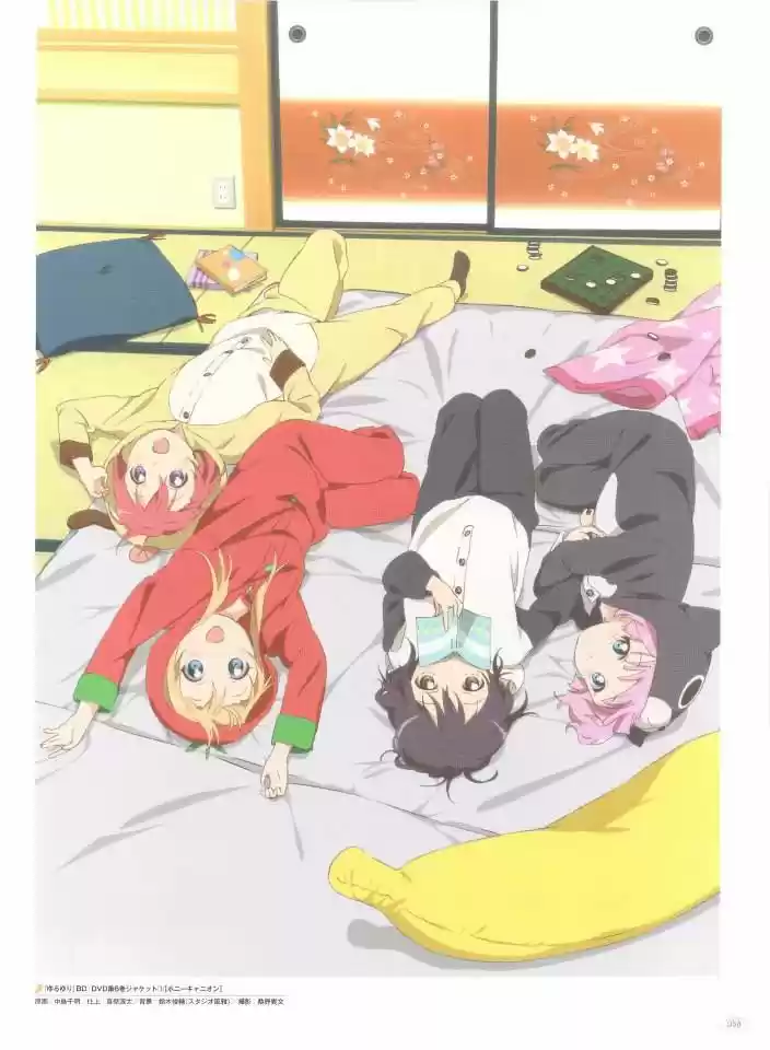 Yuru Yuri - Capítulo 0.2 - Página 59 - LectorTMOo