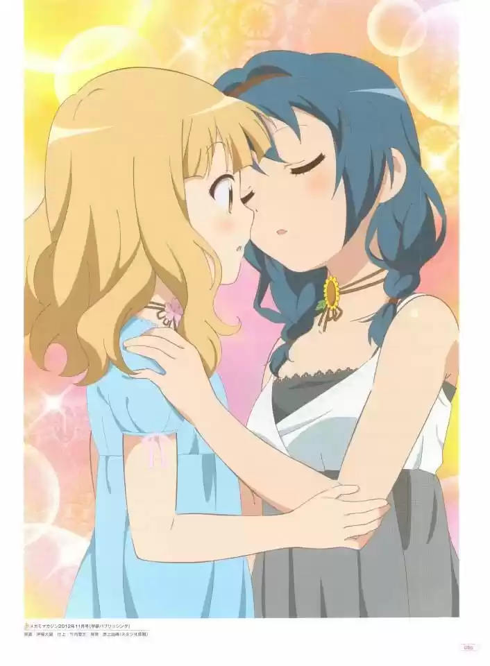 Yuru Yuri - Capítulo 0.3 - Página 9 - LectorTMOo