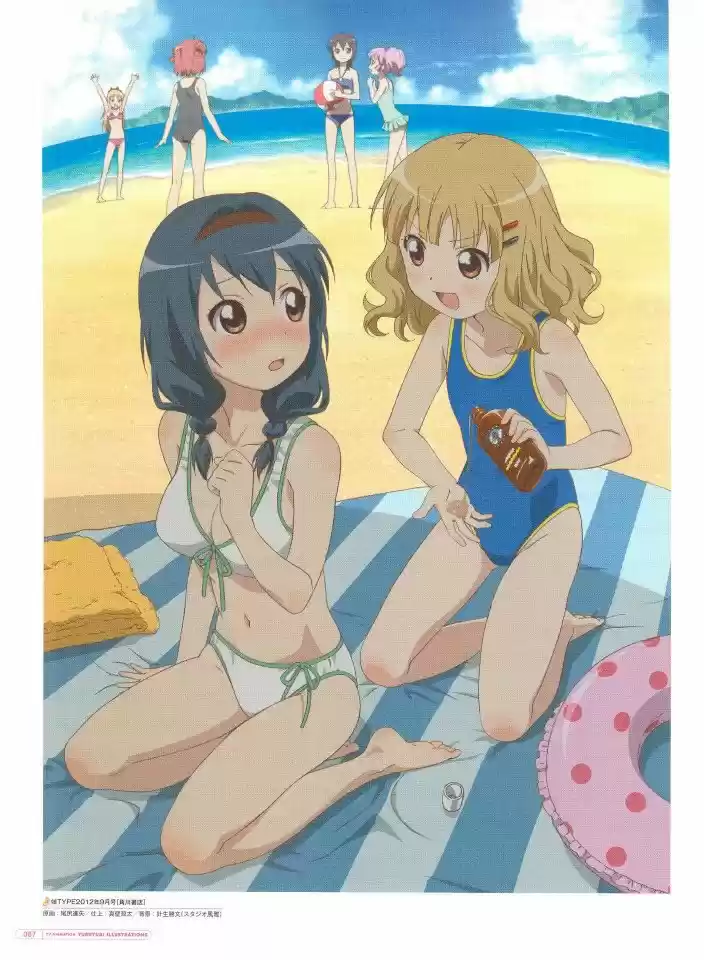 Yuru Yuri - Capítulo 0.3 - Página 10 - LectorTMOo