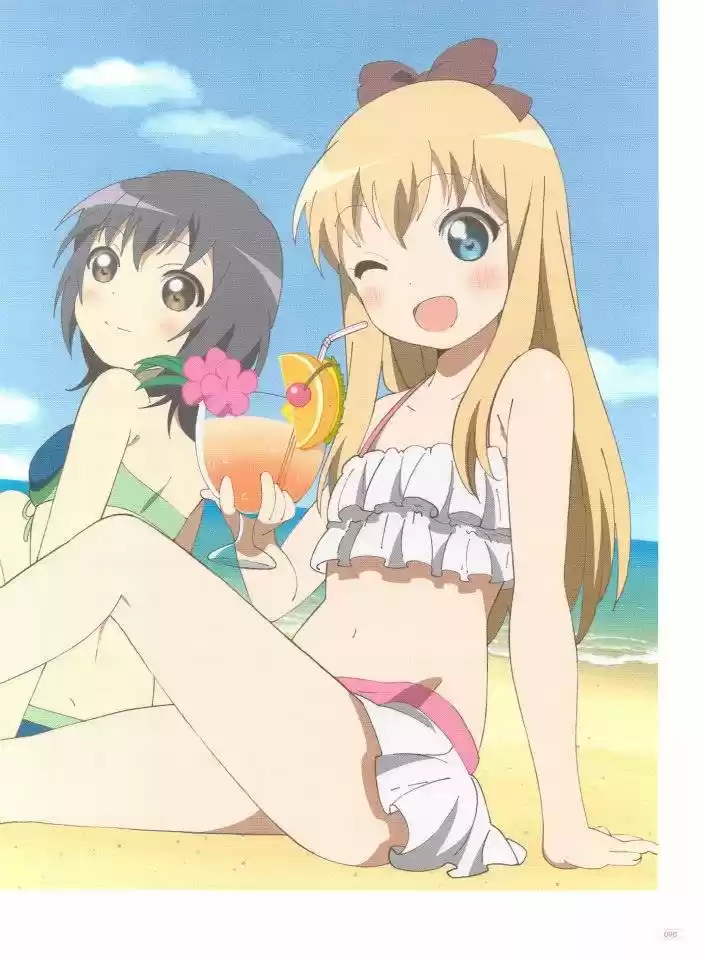 Yuru Yuri - Capítulo 0.3 - Página 13 - LectorTMOo