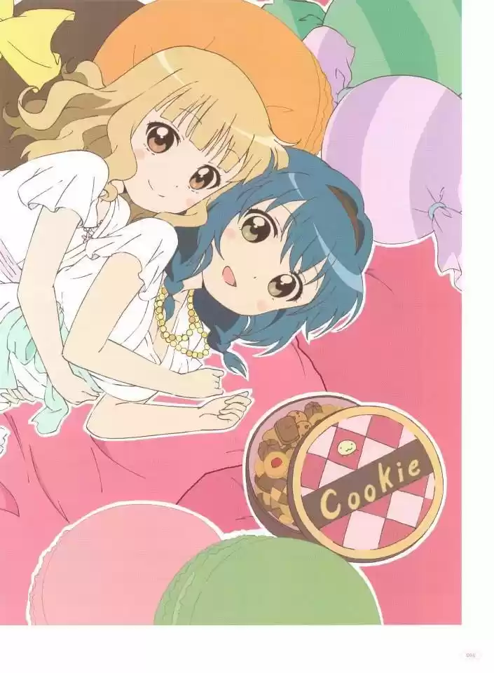 Yuru Yuri - Capítulo 0.3 - Página 19 - LectorTMOo