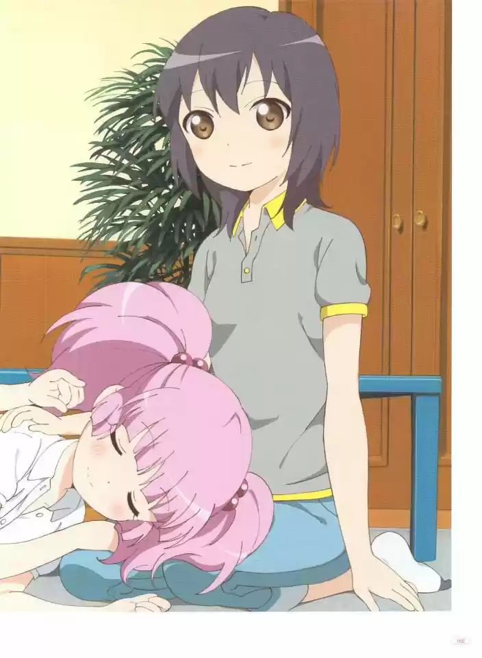 Yuru Yuri - Capítulo 0.3 - Página 23 - LectorTMOo