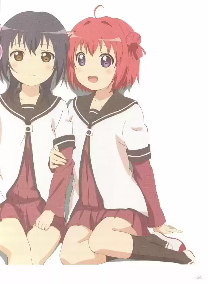 Yuru Yuri - Capítulo 0.3 - Página 25 - LectorTMOo