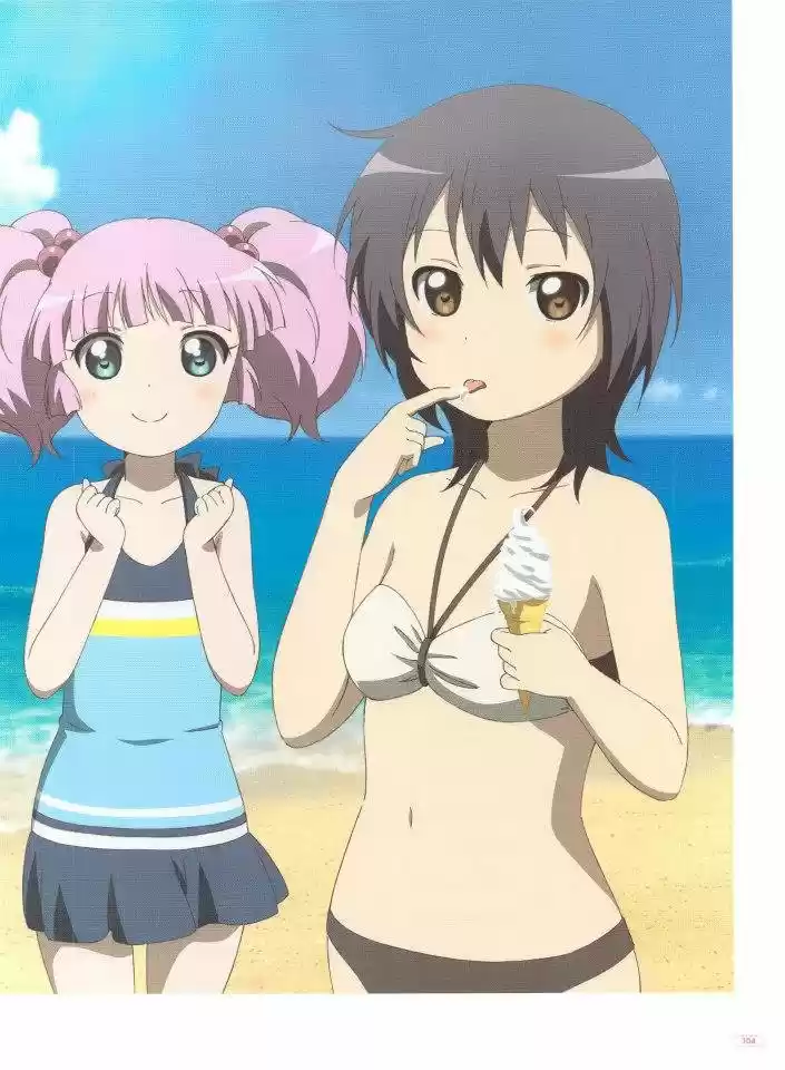 Yuru Yuri - Capítulo 0.3 - Página 27 - LectorTMOo