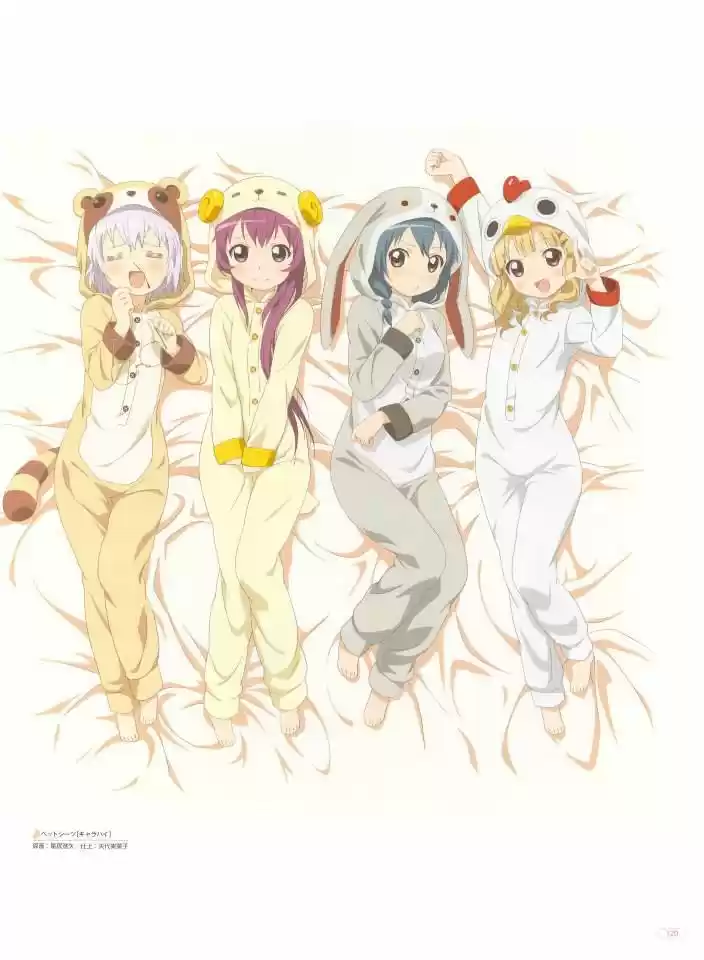 Yuru Yuri - Capítulo 0.3 - Página 43 - LectorTMOo
