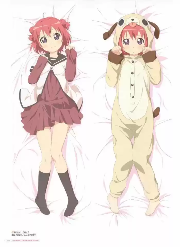 Yuru Yuri - Capítulo 0.3 - Página 44 - LectorTMOo