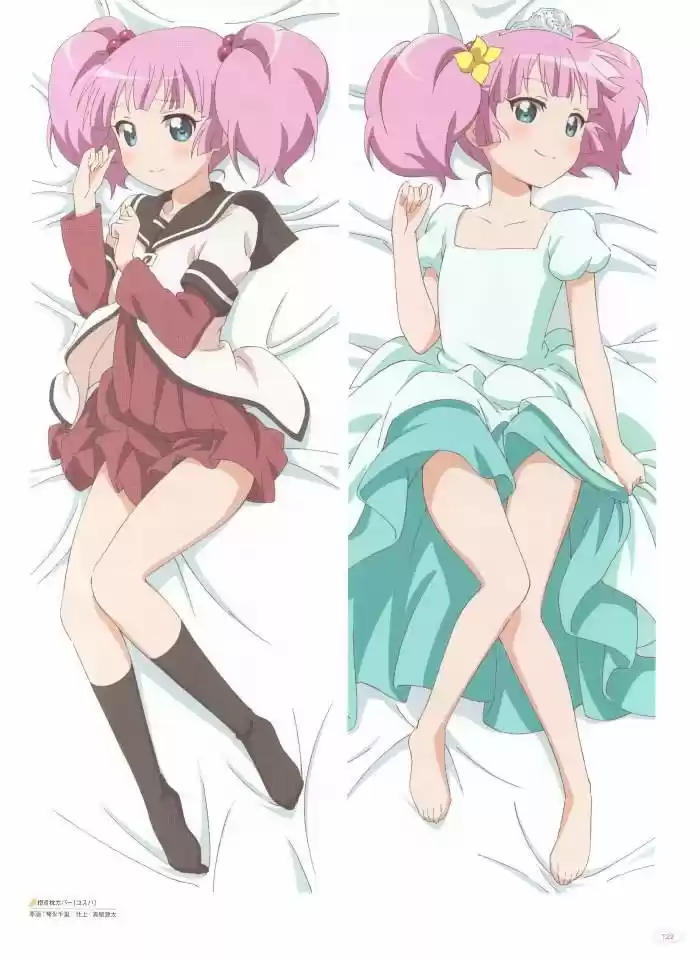 Yuru Yuri - Capítulo 0.3 - Página 45 - LectorTMOo