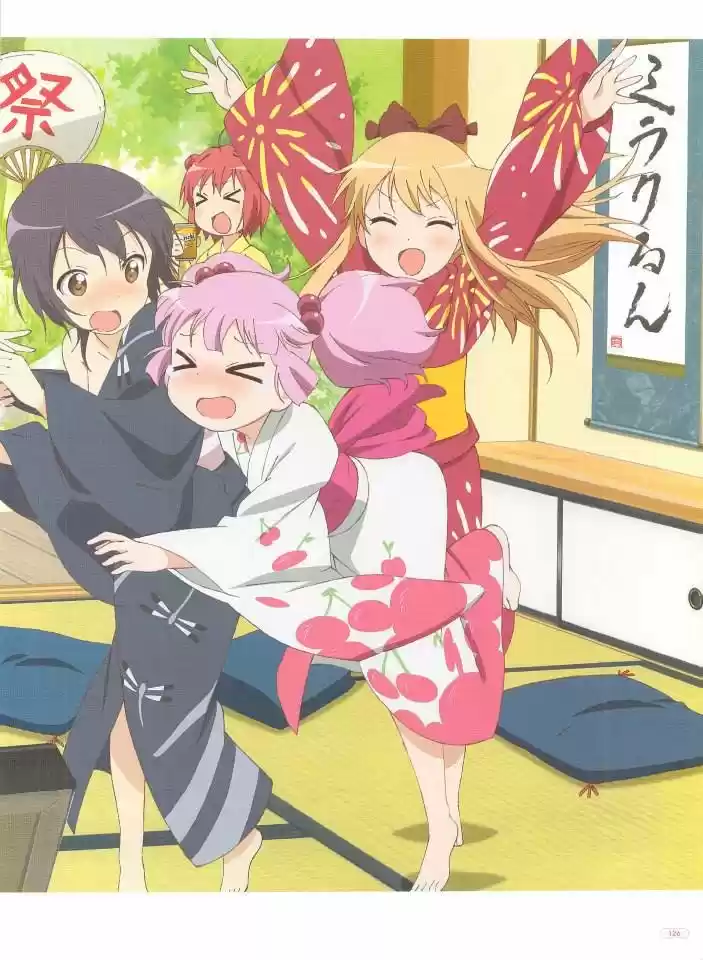 Yuru Yuri - Capítulo 0.3 - Página 49 - LectorTMOo