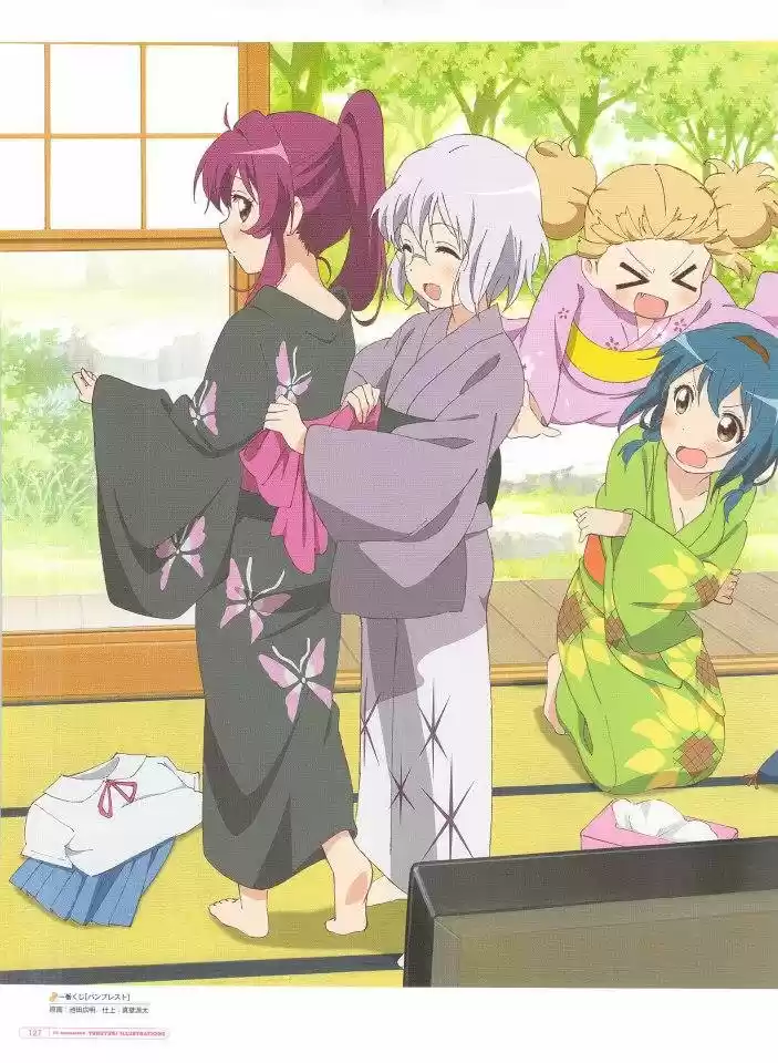 Yuru Yuri - Capítulo 0.3 - Página 50 - LectorTMOo