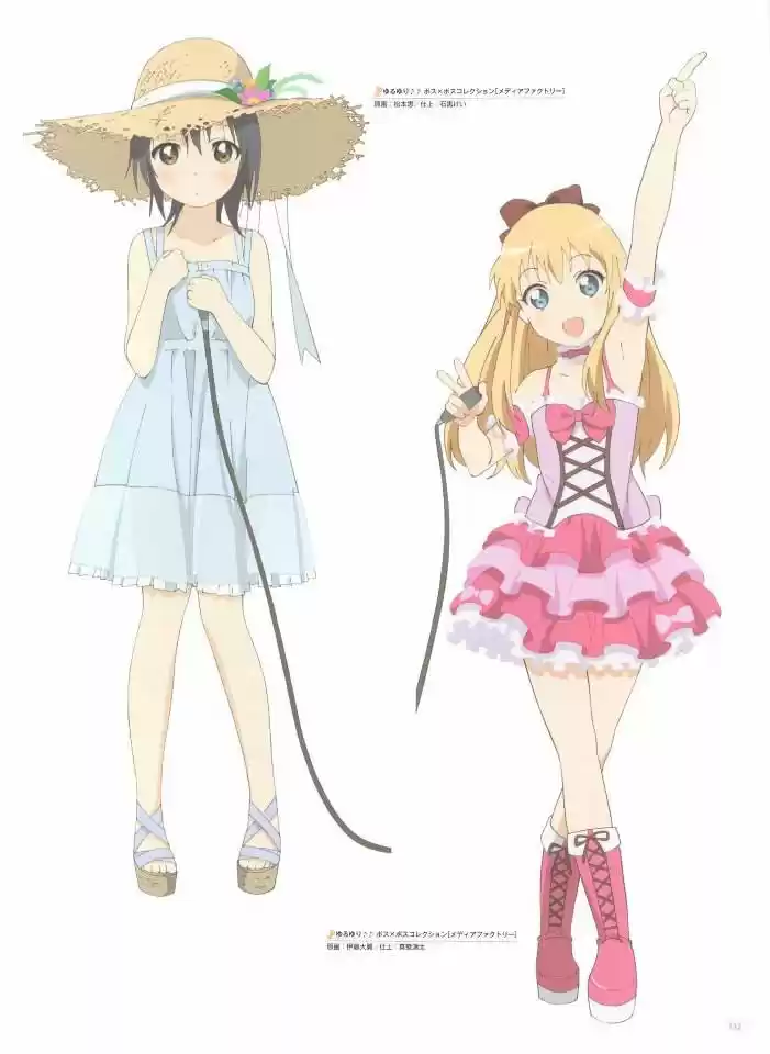 Yuru Yuri - Capítulo 0.3 - Página 55 - LectorTMOo