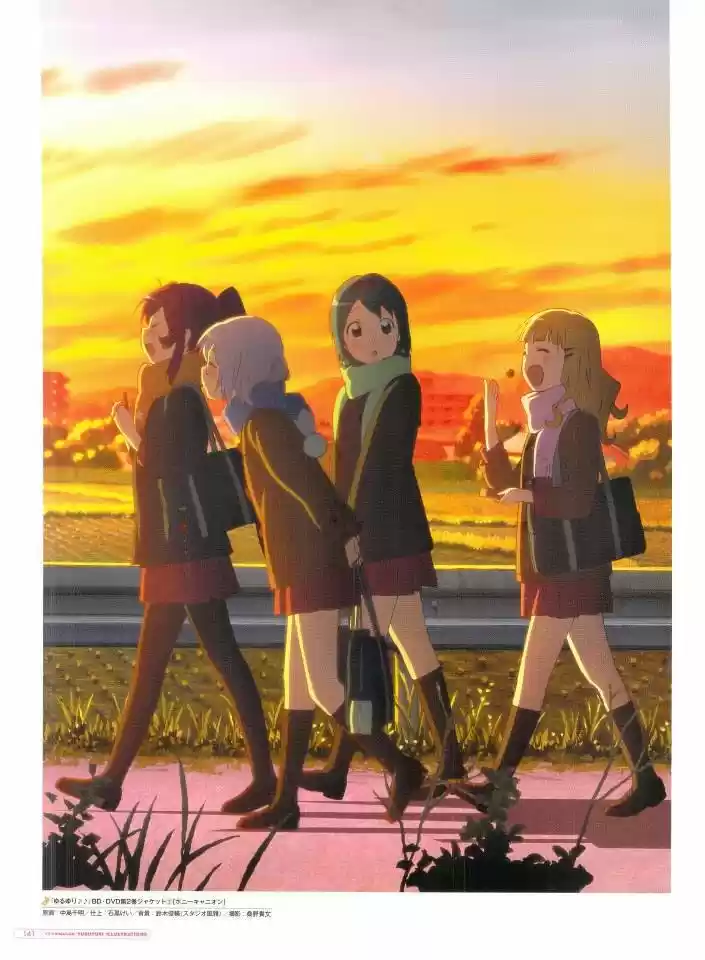 Yuru Yuri - Capítulo 0.3 - Página 64 - LectorTMOo