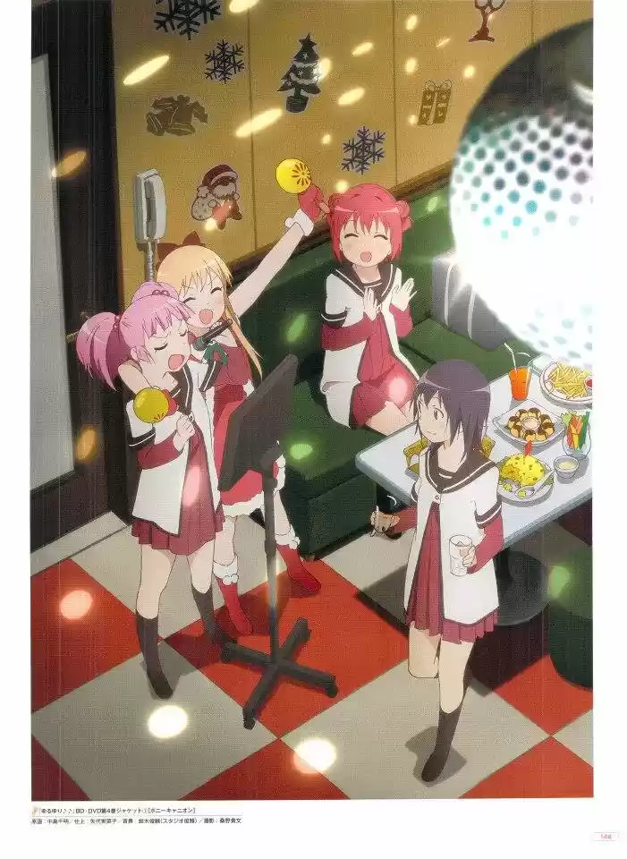 Yuru Yuri - Capítulo 0.3 - Página 67 - LectorTMOo