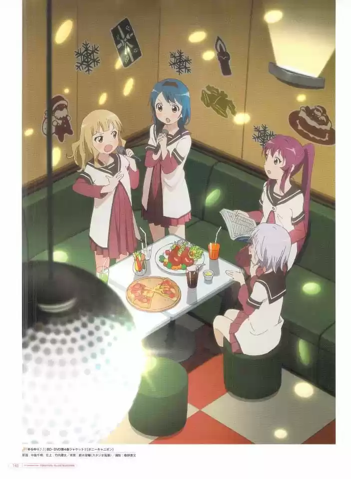 Yuru Yuri - Capítulo 0.3 - Página 68 - LectorTMOo