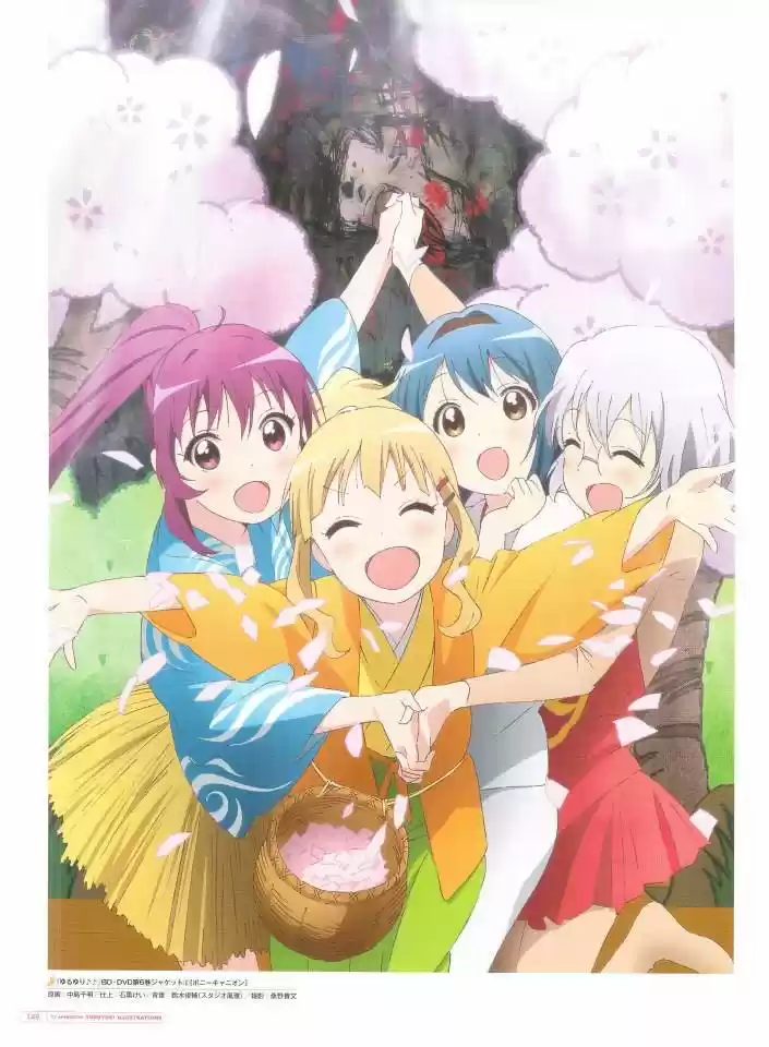 Yuru Yuri - Capítulo 0.3 - Página 72 - LectorTMOo
