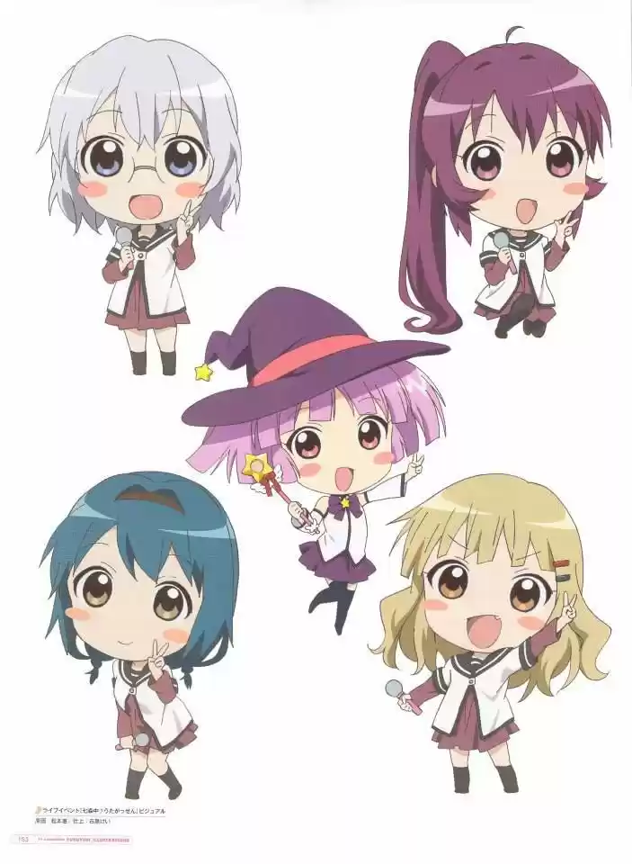 Yuru Yuri - Capítulo 0.3 - Página 76 - LectorTMOo