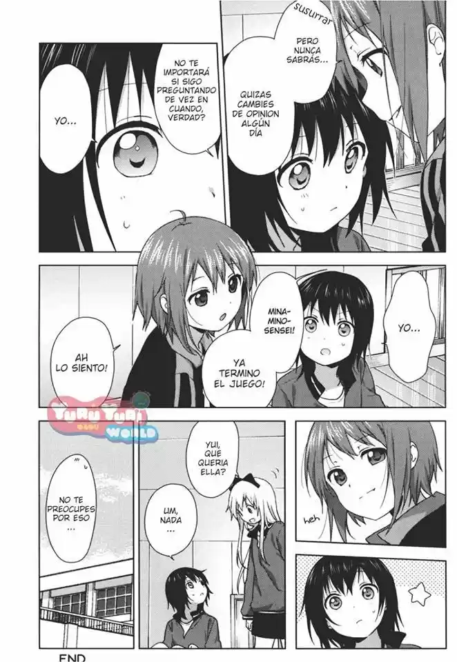 Yuru Yuri - Capítulo 0.5 - Página 4 - LectorTMOo