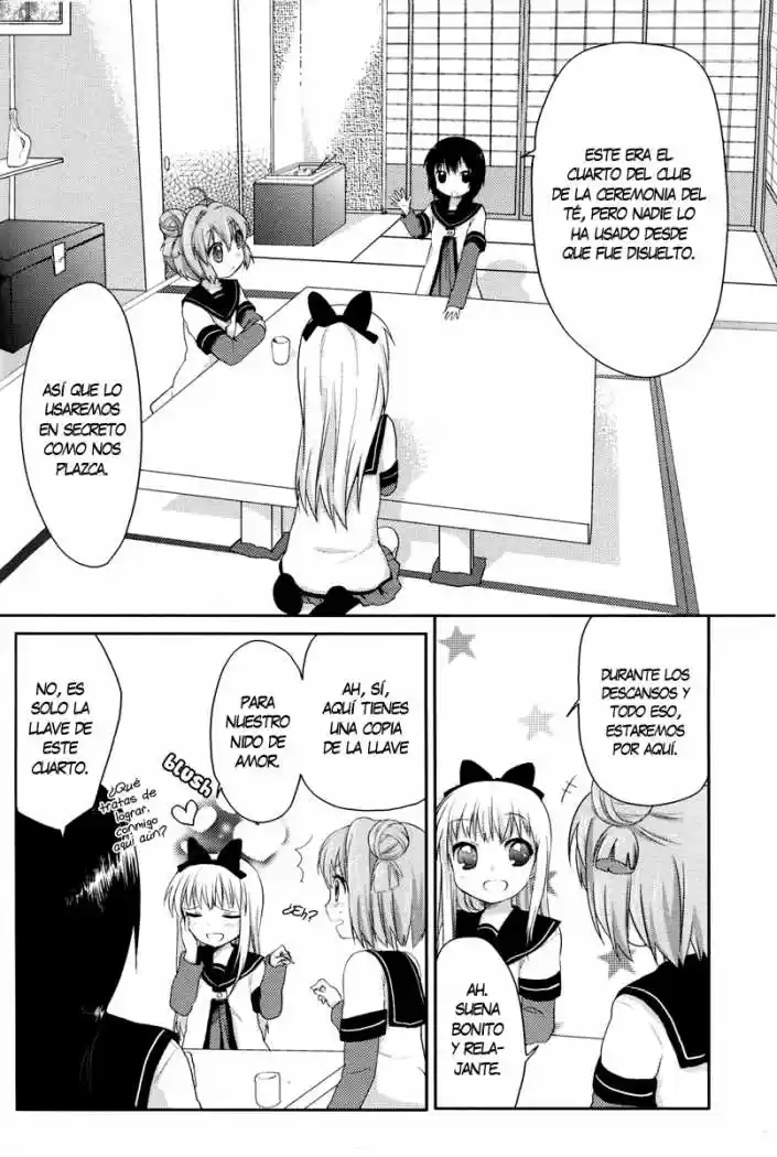 Yuru Yuri - Capítulo 1 - Página 6 - LectorTMOo