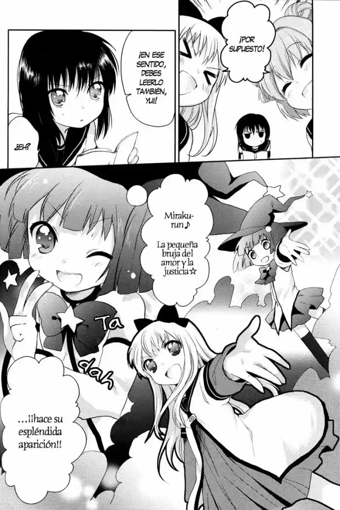 Yuru Yuri - Capítulo 1 - Página 8 - LectorTMOo