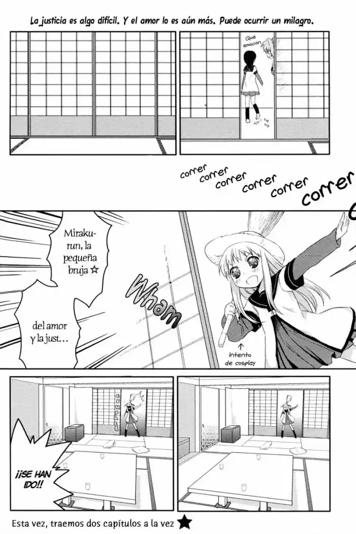 Yuru Yuri - Capítulo 1 - Página 10 - LectorTMOo