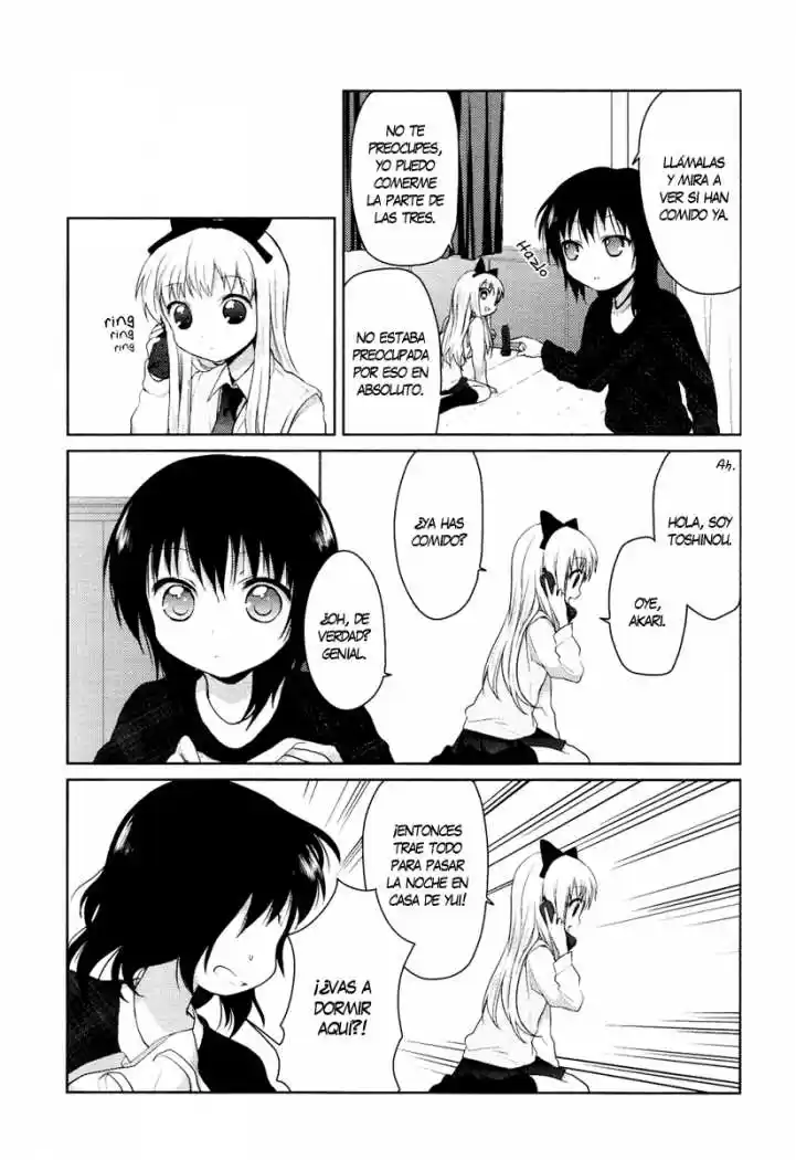 Yuru Yuri - Capítulo 10 - Página 4 - LectorTMOo