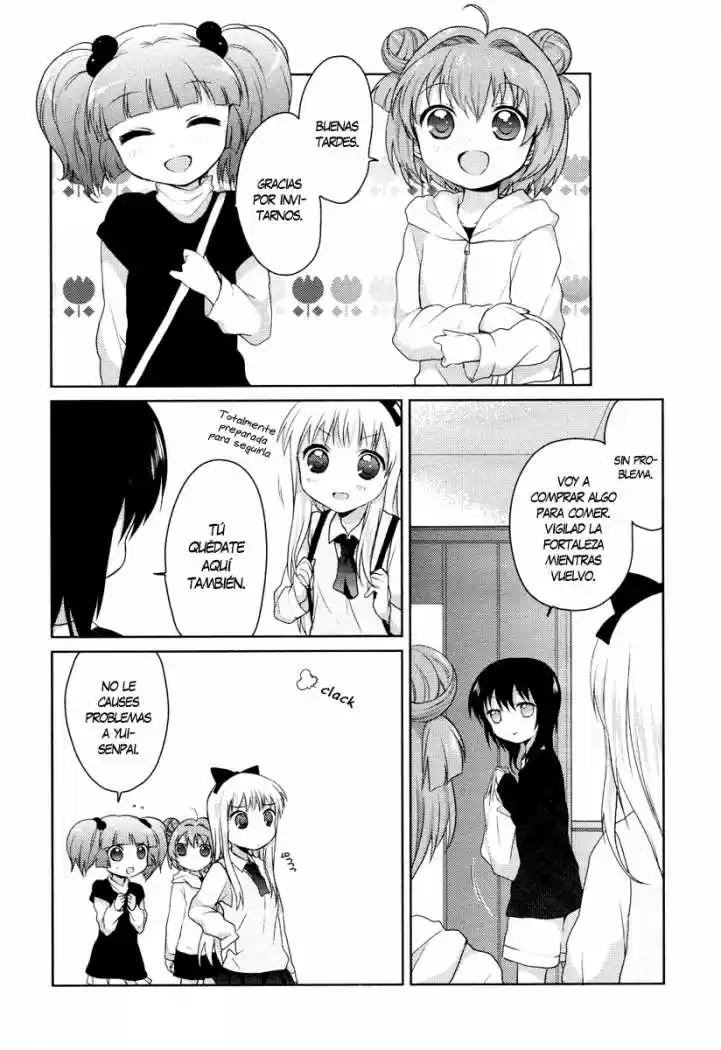 Yuru Yuri - Capítulo 10 - Página 5 - LectorTMOo