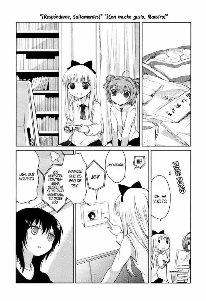 Yuru Yuri - Capítulo 10 - Página 6 - LectorTMOo