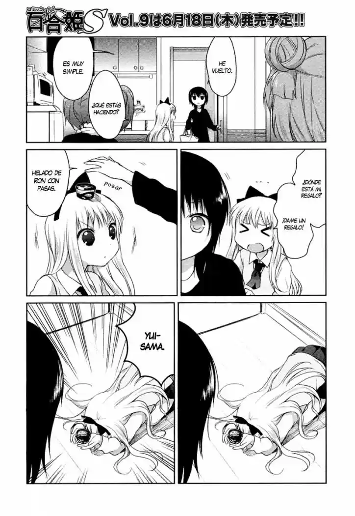 Yuru Yuri - Capítulo 10 - Página 7 - LectorTMOo