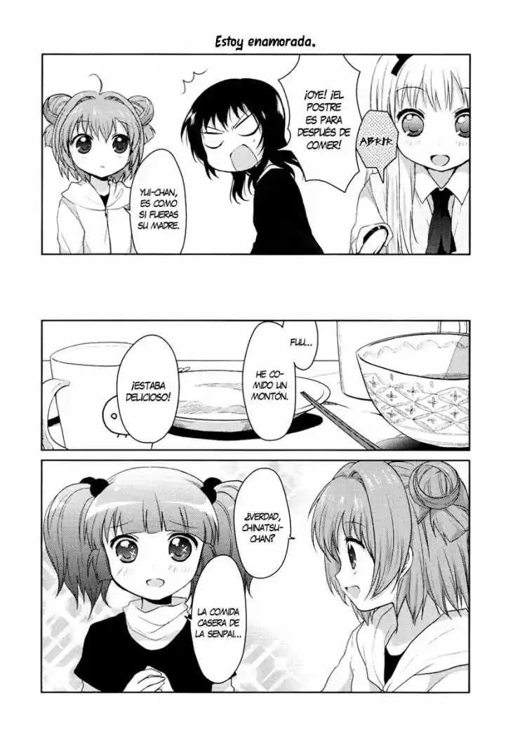 Yuru Yuri - Capítulo 10 - Página 8 - LectorTMOo