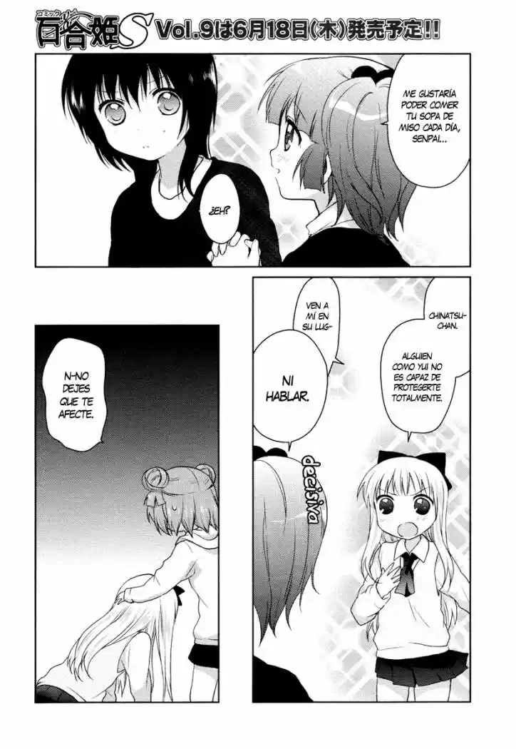 Yuru Yuri - Capítulo 10 - Página 9 - LectorTMOo