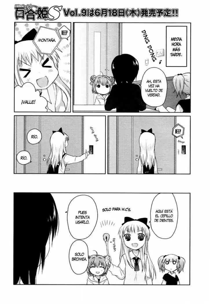 Yuru Yuri - Capítulo 10 - Página 11 - LectorTMOo