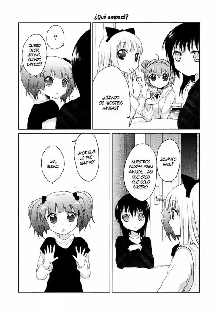 Yuru Yuri - Capítulo 10 - Página 12 - LectorTMOo
