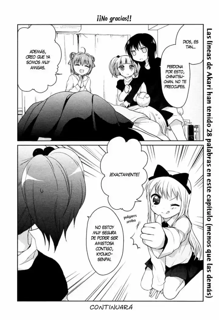 Yuru Yuri - Capítulo 10 - Página 14 - LectorTMOo