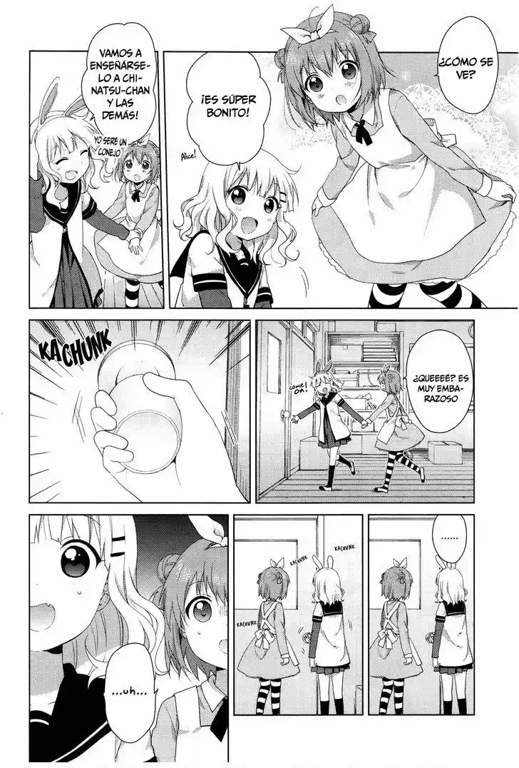 Yuru Yuri - Capítulo 100 - Página 5 - LectorTMOo