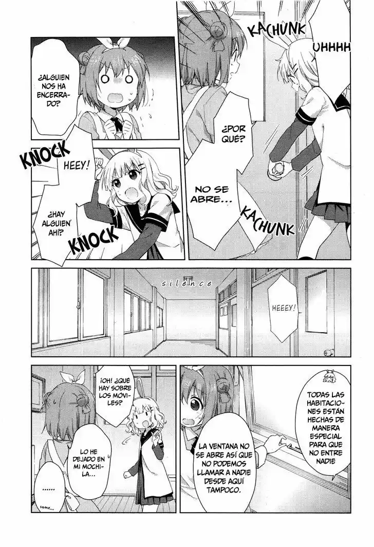 Yuru Yuri - Capítulo 100 - Página 6 - LectorTMOo