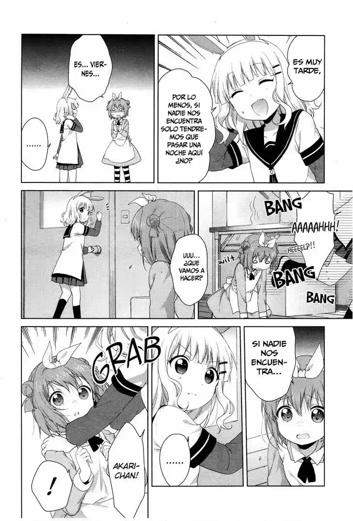 Yuru Yuri - Capítulo 100 - Página 7 - LectorTMOo