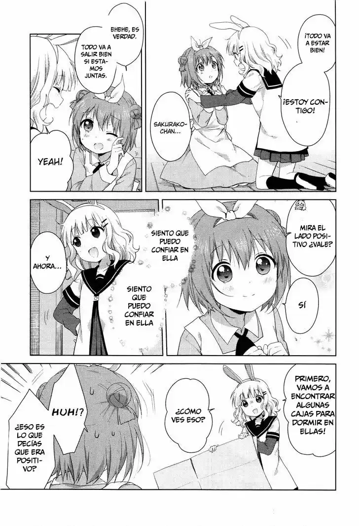 Yuru Yuri - Capítulo 100 - Página 8 - LectorTMOo